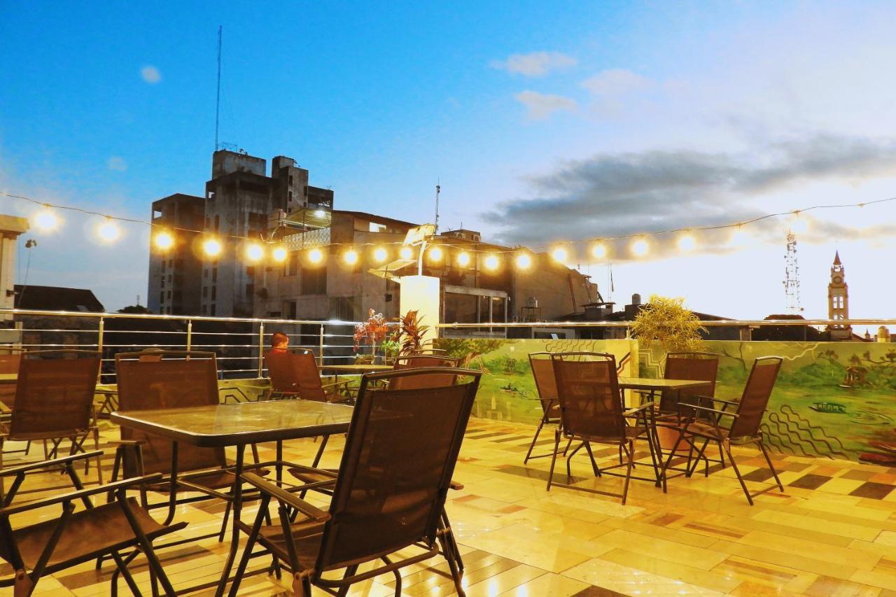 Hotel Casa Nativa Iquitos Exterior foto