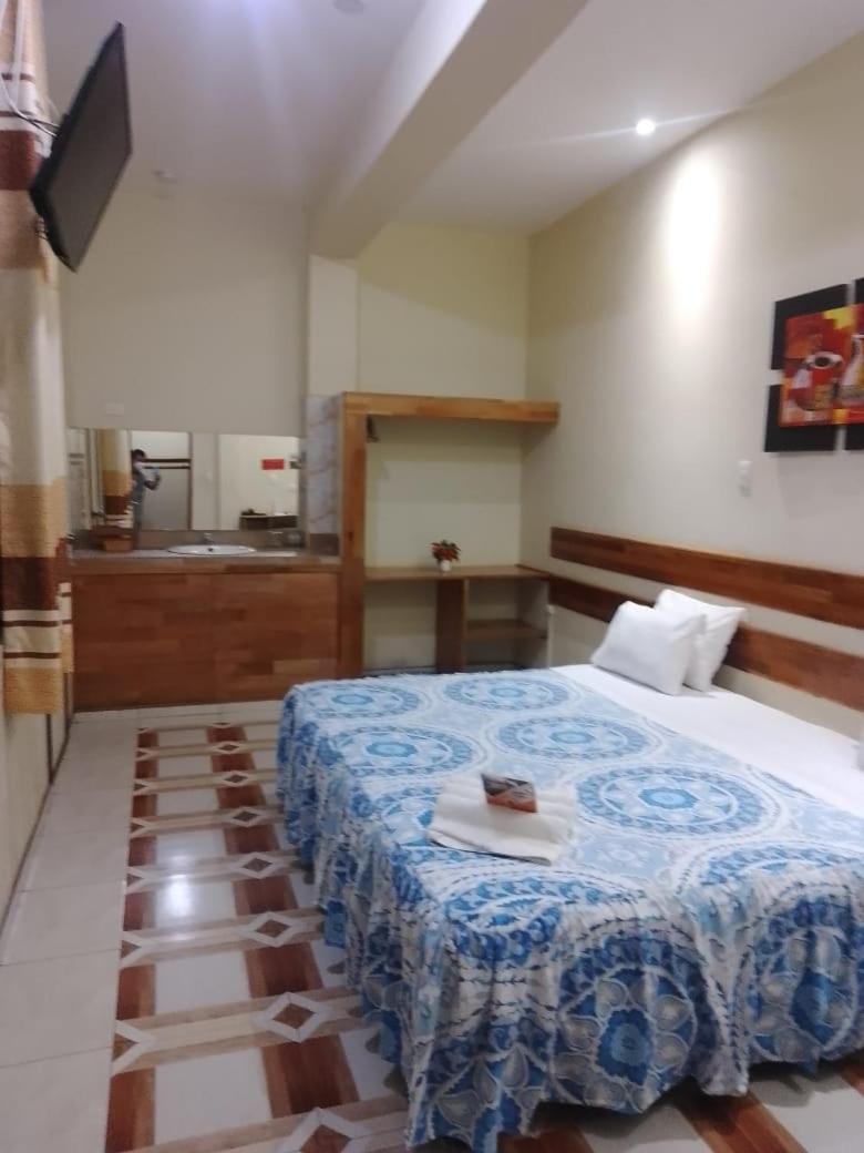 Hotel Casa Nativa Iquitos Exterior foto