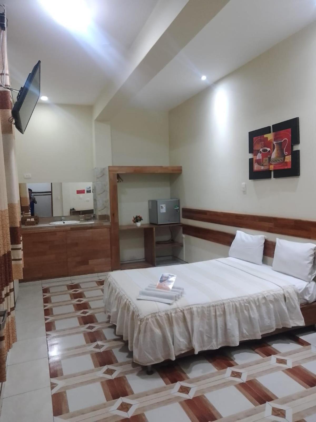 Hotel Casa Nativa Iquitos Exterior foto