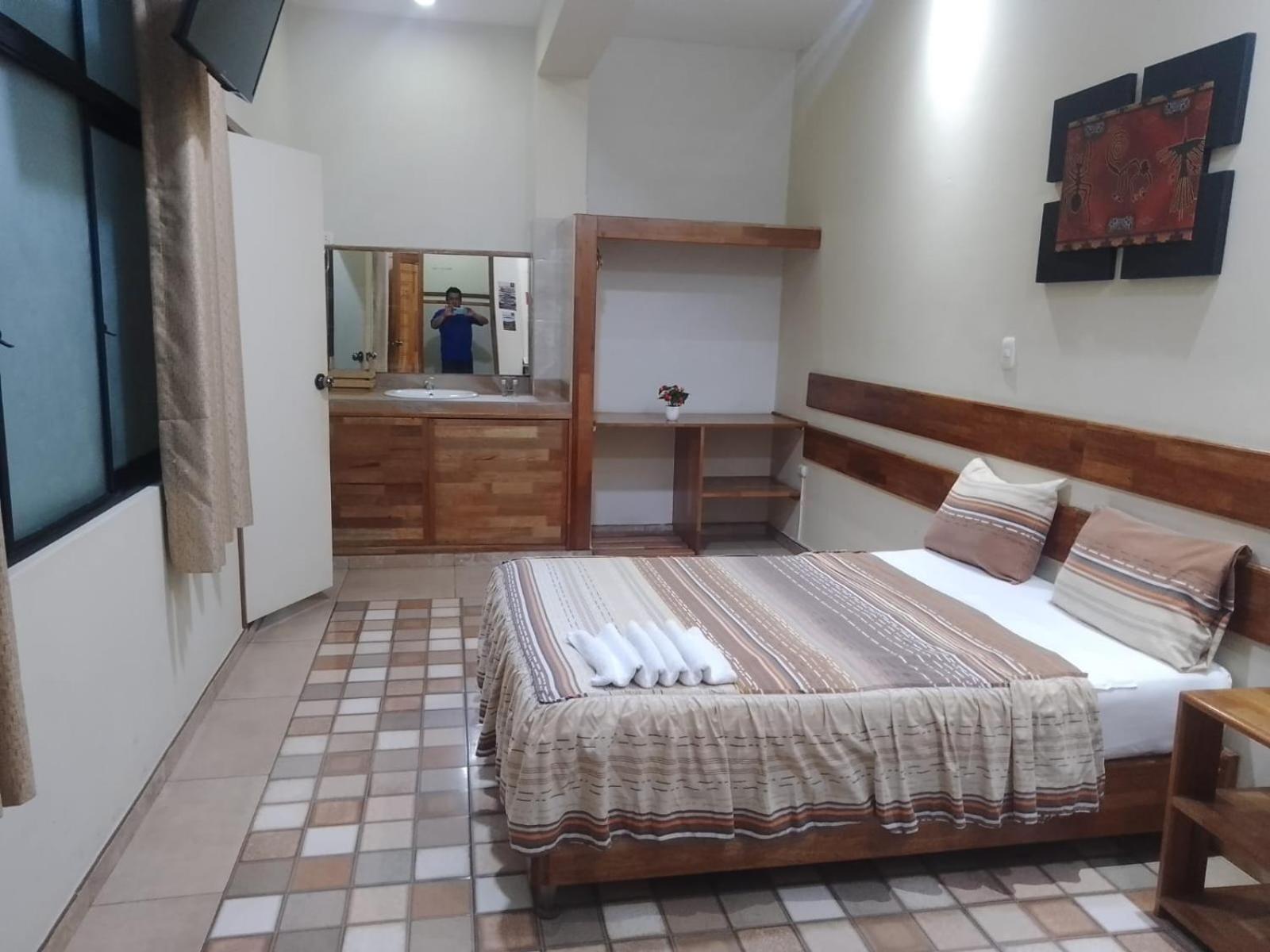 Hotel Casa Nativa Iquitos Exterior foto