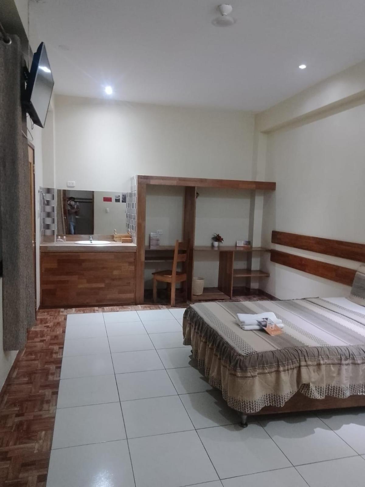 Hotel Casa Nativa Iquitos Exterior foto