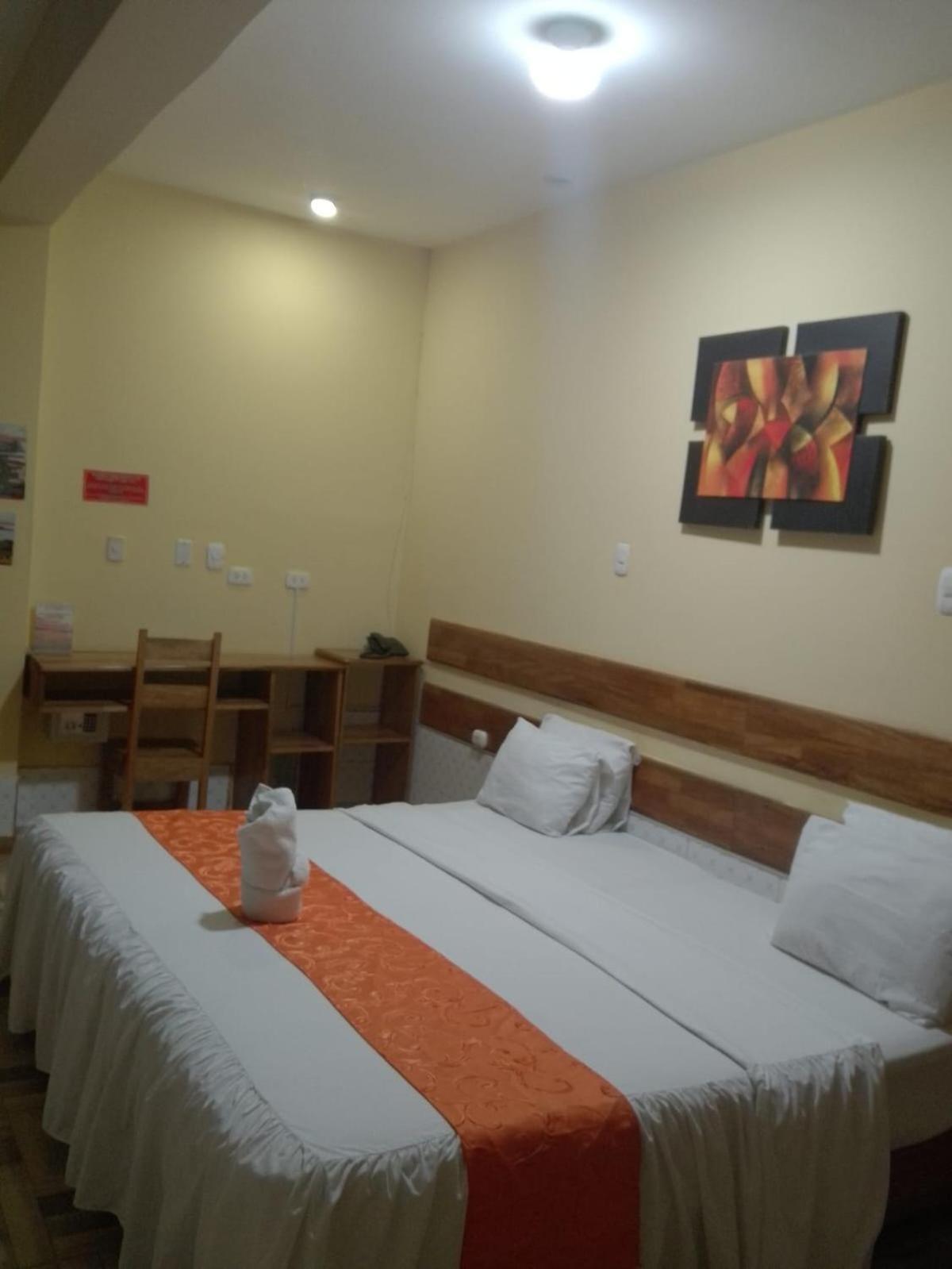 Hotel Casa Nativa Iquitos Exterior foto