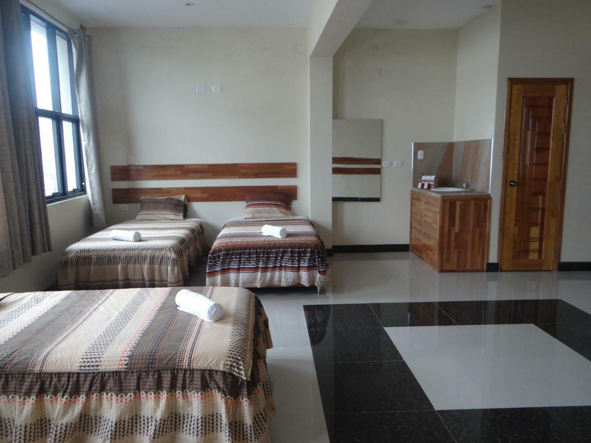 Hotel Casa Nativa Iquitos Exterior foto